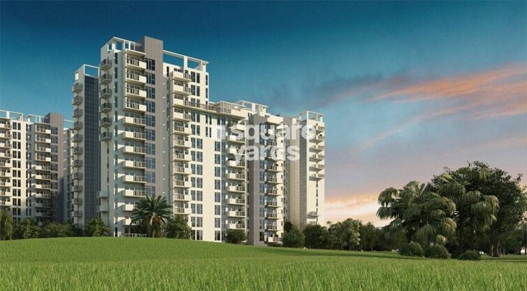 Ireo The Corridors Tower View 2