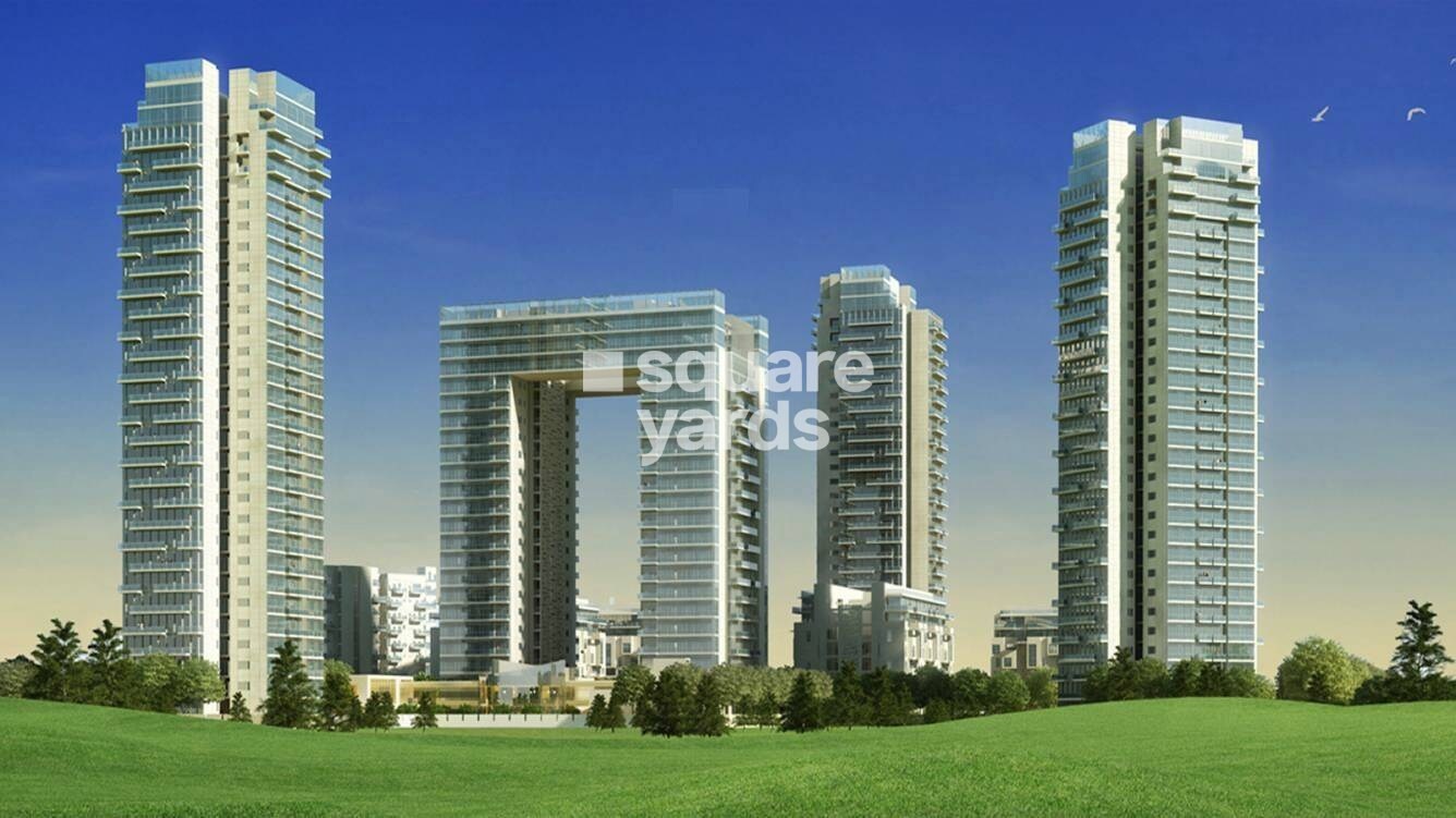 Ireo The Grand Arch Tower View