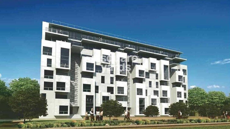 Ireo The Grand Arch Tower View 4