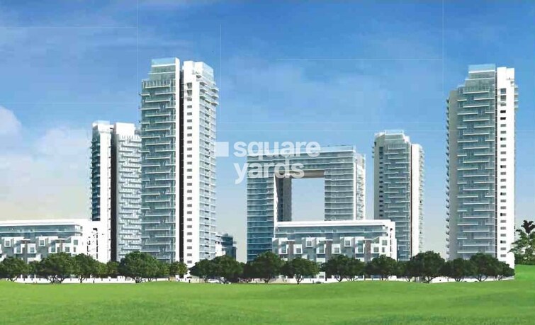 Ireo The Grand Arch Tower View 5