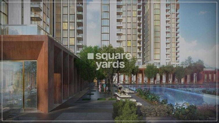 Ireo The Grand Hyatt Residences Amenities-Features 1