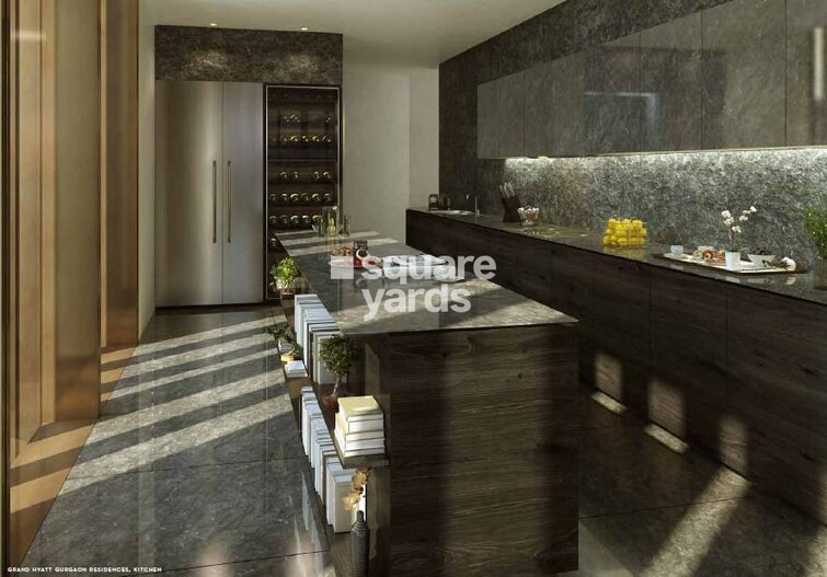 Ireo The Grand Hyatt Residences Apartment Interiors 3