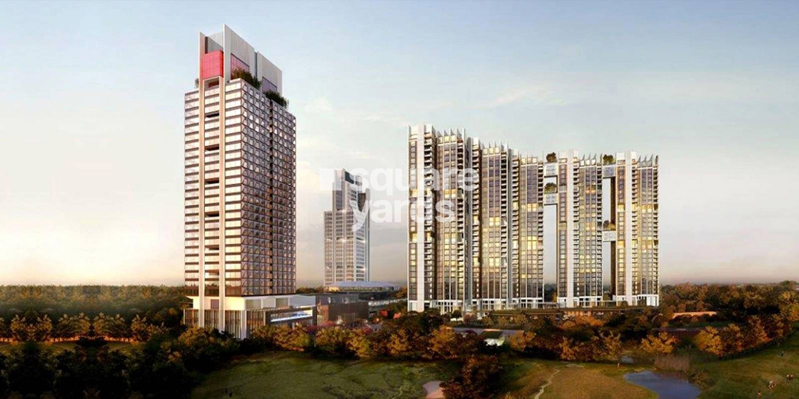 Ireo The Grand Hyatt Residences Cover Image