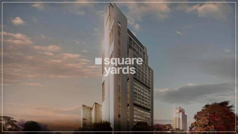 Ireo The Grand Hyatt Residences Tower View 2