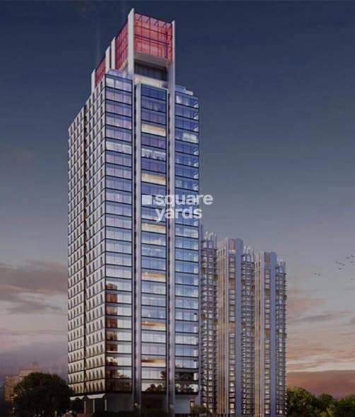 Ireo The Grand Hyatt Residences Tower View 3