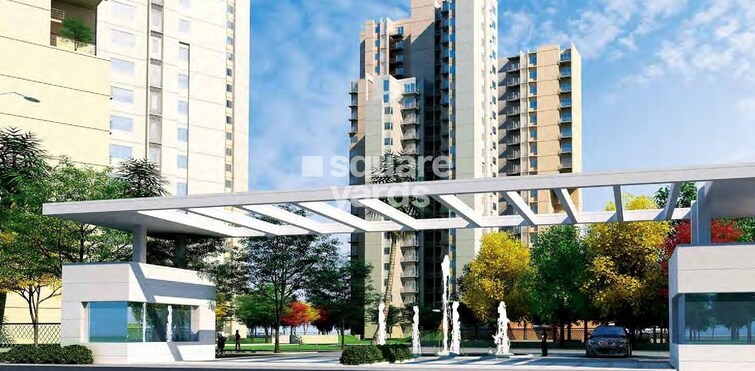 Ireo Uptown Entrance View