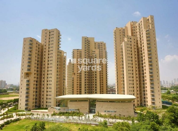 Ireo Uptown Tower View 4