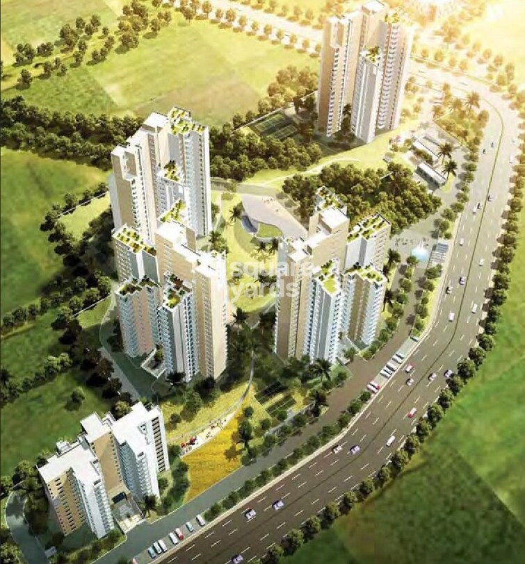 Ireo Uptown Tower View 7