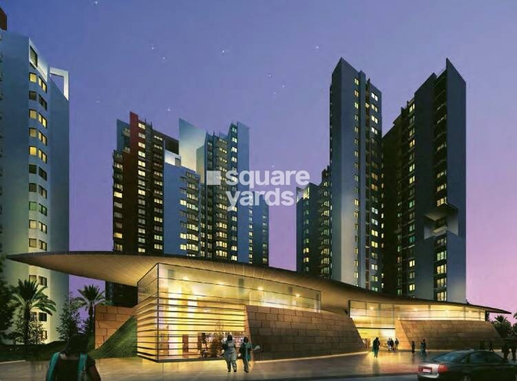 Ireo Uptown Tower View 2