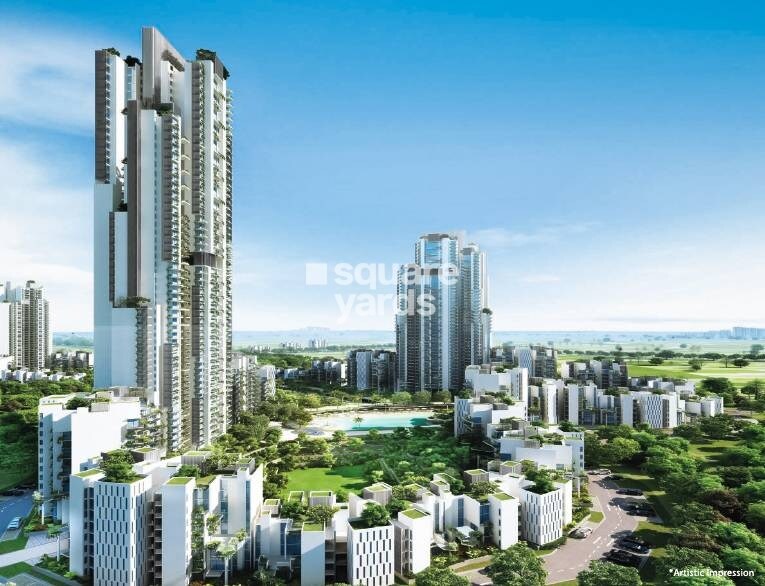 Ireo Victory Valley Tower View 1