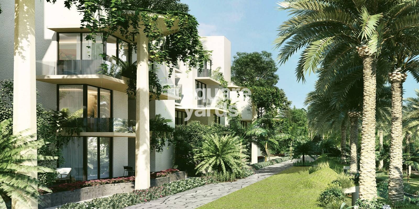 Ireo Victory Valley Tower View 2