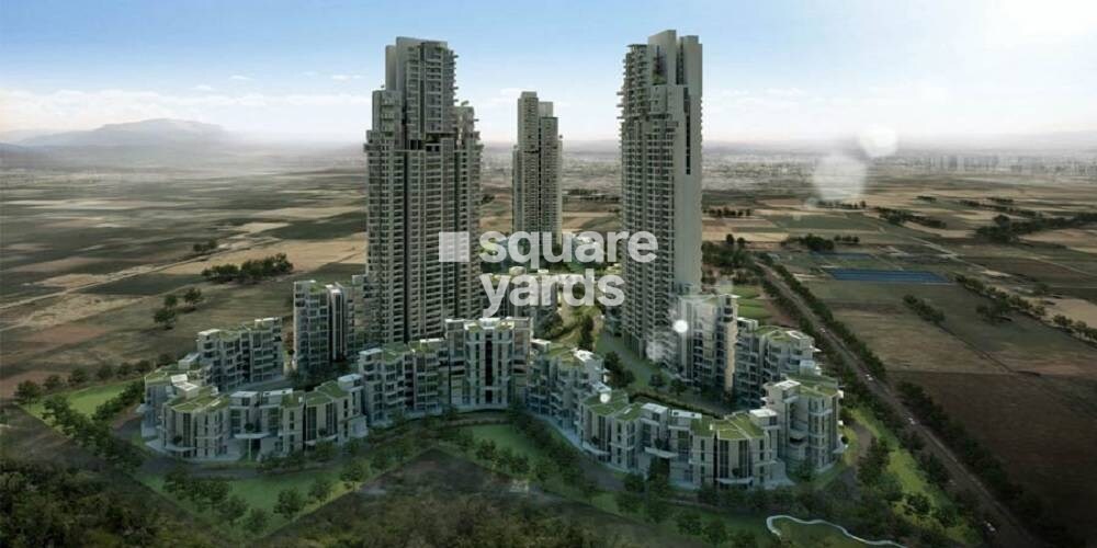 Ireo Victory Valley Tower View 3