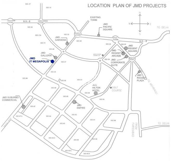 JMD Megapolis