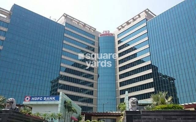 JMD Megapolis Tower View 1