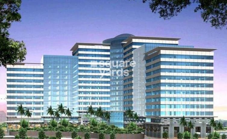 JMD Megapolis Tower View 2