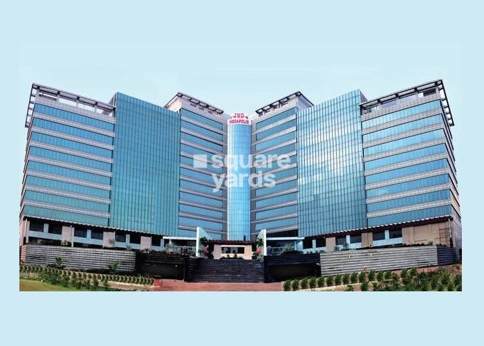 JMD Megapolis Tower View 3