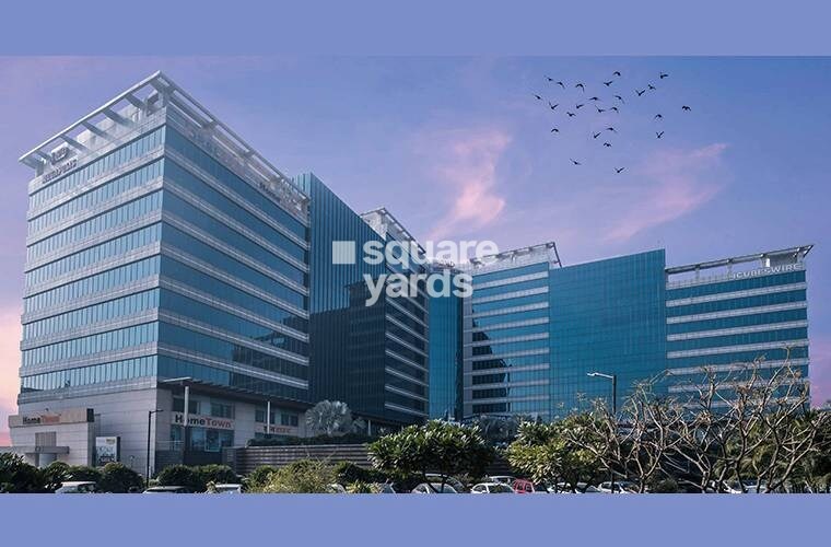 JMD Megapolis Tower View 4