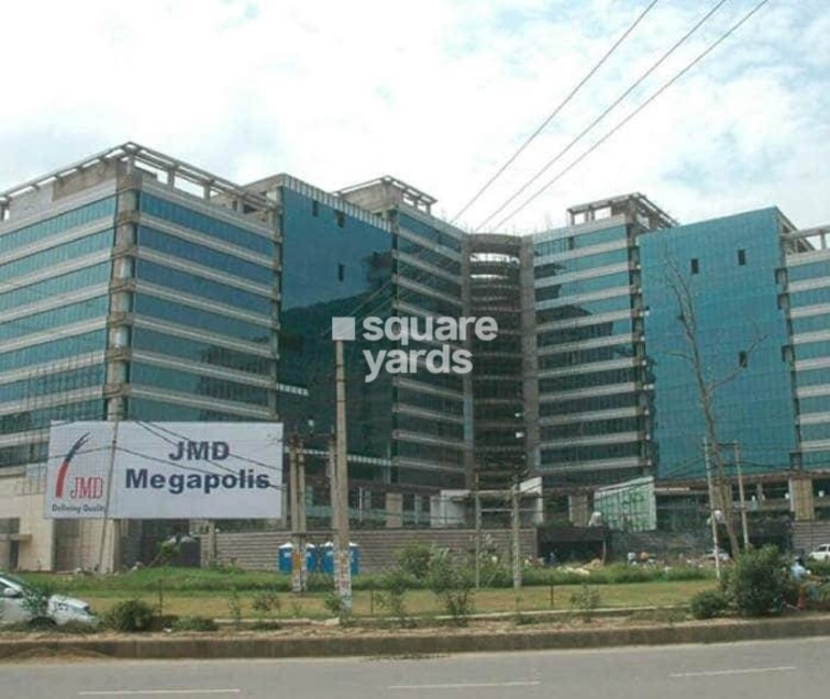 JMD Megapolis Tower View 5