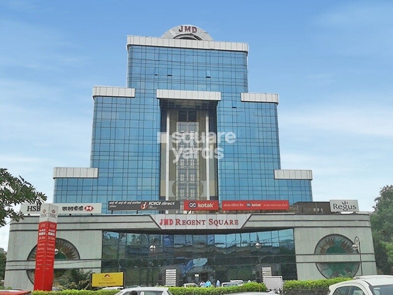 JMD Regent Square Tower View 1