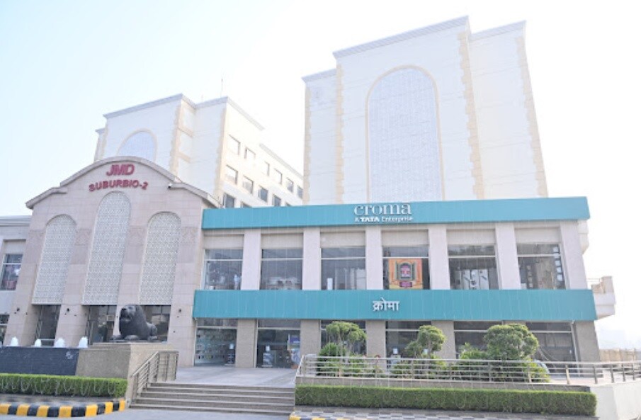 JMD Suburbio Commercial Exteriors 1