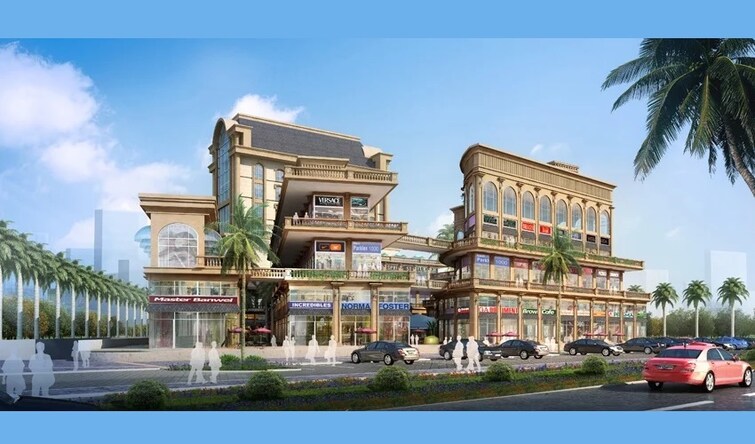 JMS Cross Walk Commercial Exteriors