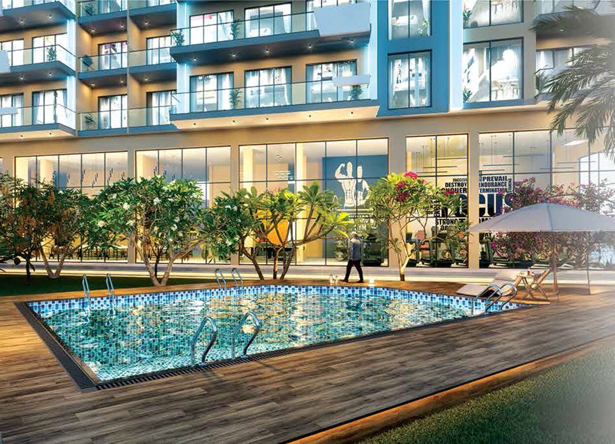 JMS Group Silver Living Amenities-Features