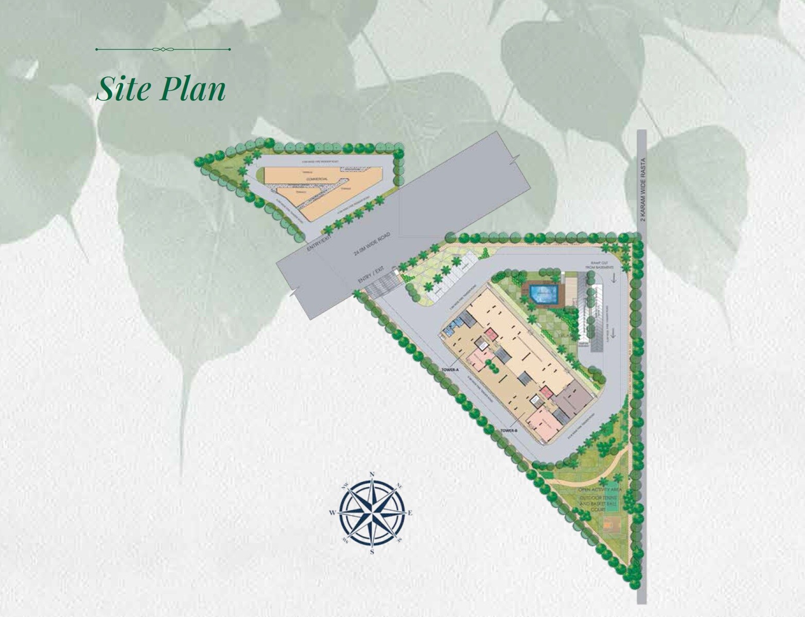 JMS Group Silver Living Master Plan Image