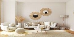 JMS Group Silver Living
