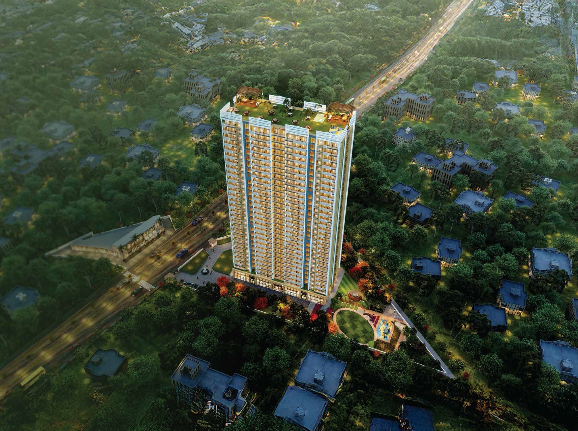 JMS Group Silver Living