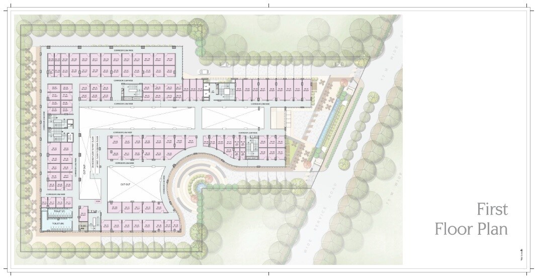 JMS Marine Square Floor Plans 2