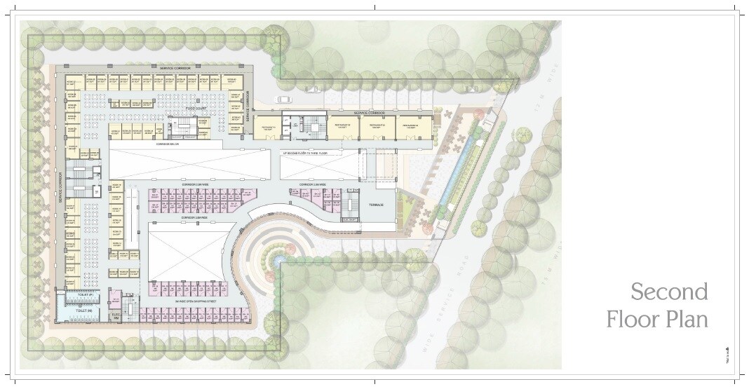 JMS Marine Square Floor Plans 3