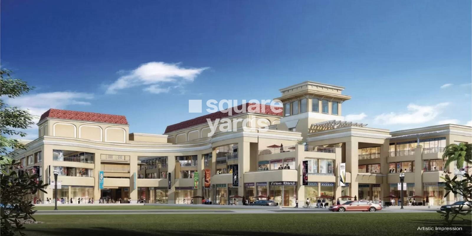 JMS Marine Square, Sector 102, Gurgaon