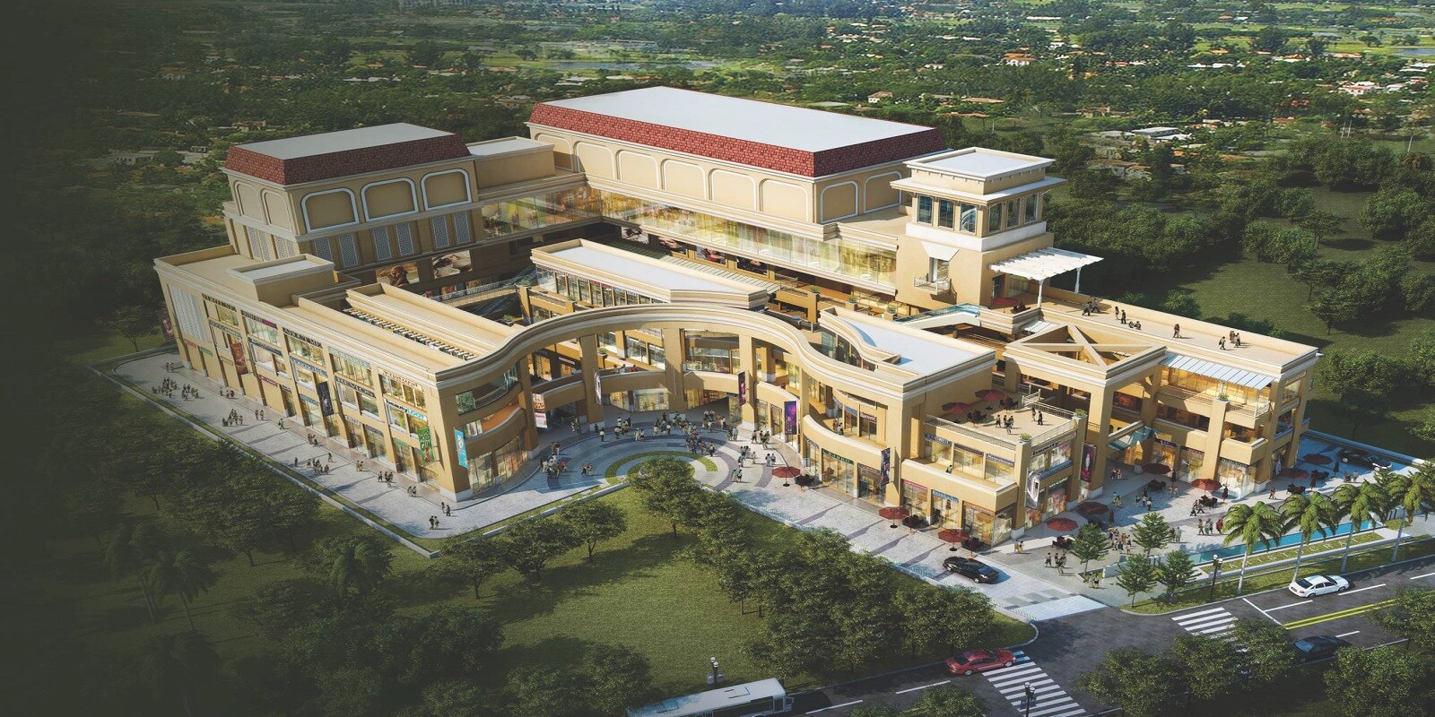 JMS Marine Square Tower View