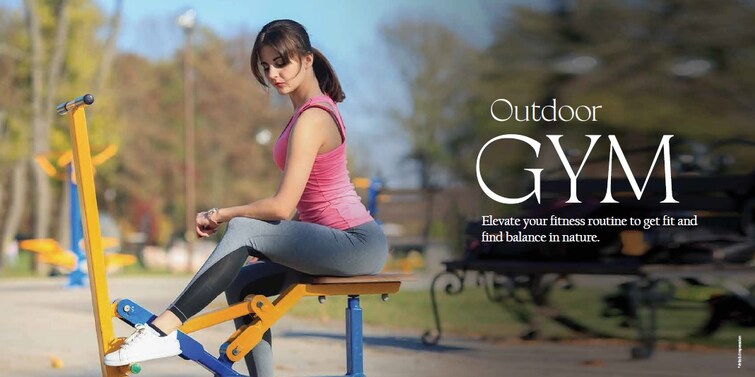 JMS Mega City Gymnasium Image 1