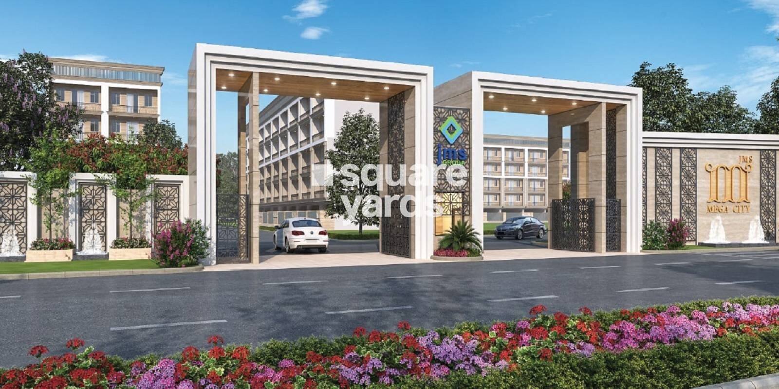 JMS Mega City, Sohna Sector 5, Gurgaon