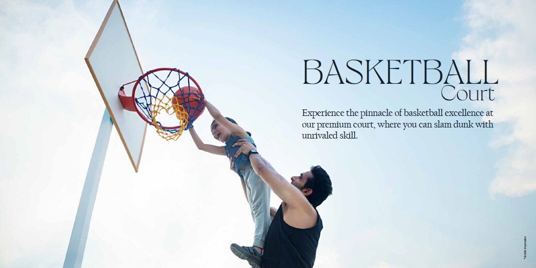 JMS Mega City Sports facilities Image 5