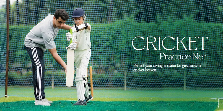 JMS Mega City Sports facilities Image 2