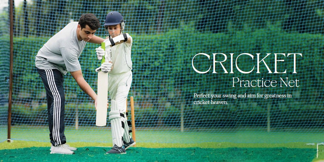 JMS Mega City Sports facilities Image 2