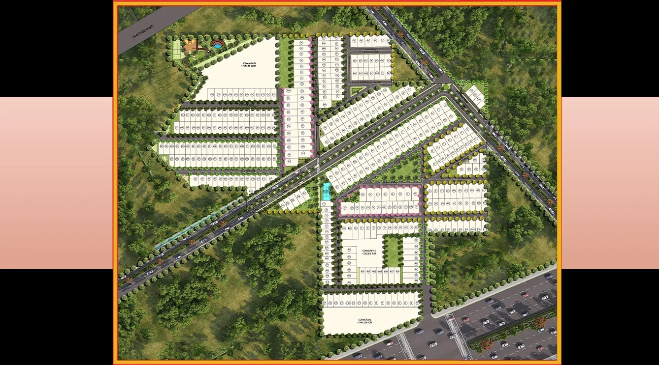 JMS Premier Floors Master Plan Image