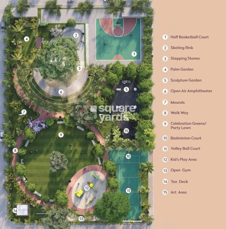 JMS Primeland Amenities-Features 1