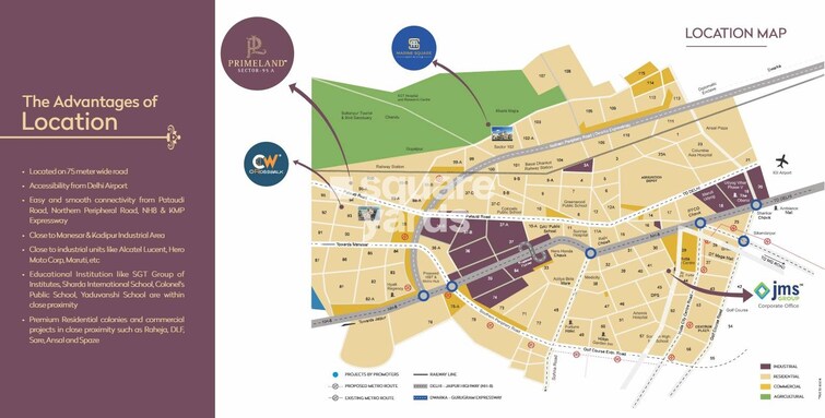 JMS Primeland Location Image