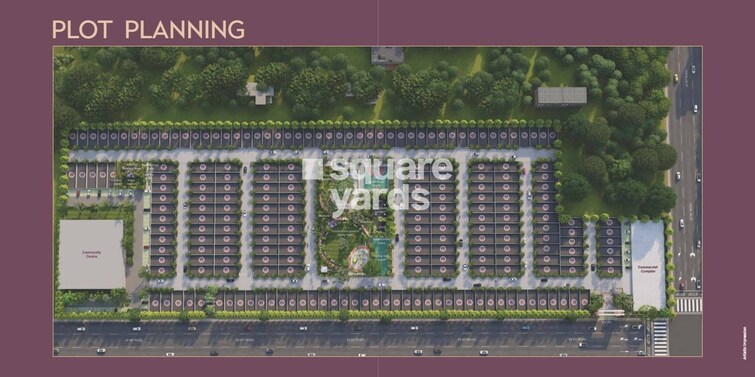 JMS Primeland Master Plan Image