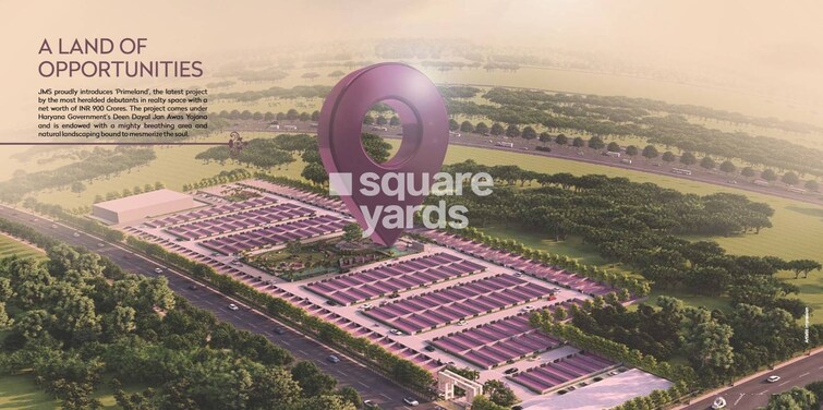 JMS Primeland Tower View