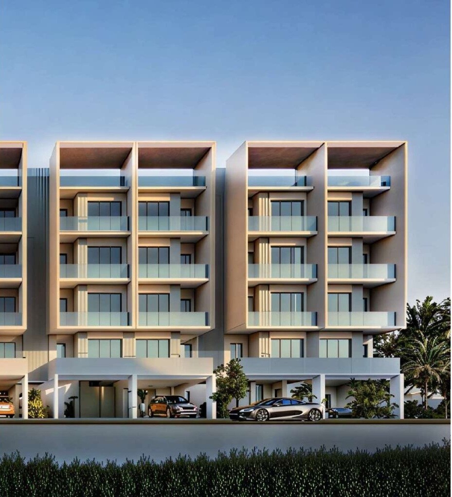 JMS The Majestic Apartment Exteriors 1