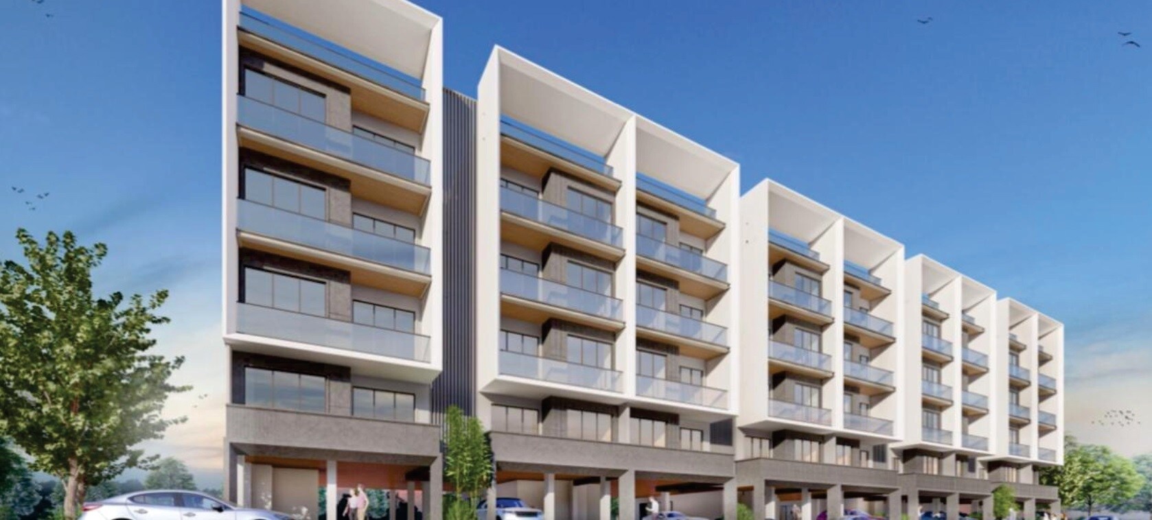 JMS The Majestic Apartment Exteriors