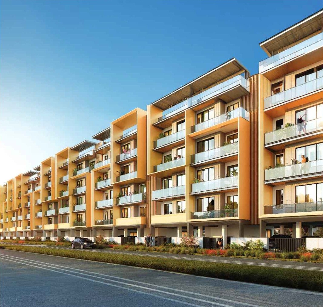 JMS The Majestic Apartment Exteriors 4