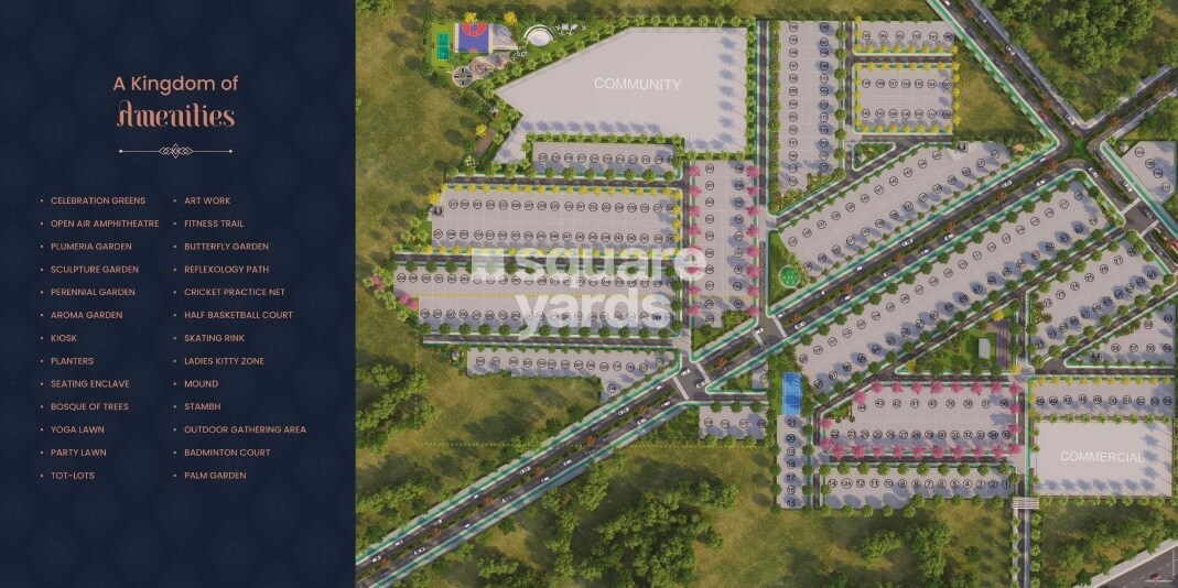 JMS-The-Nation_an aerial view of a city with many different types of traffic