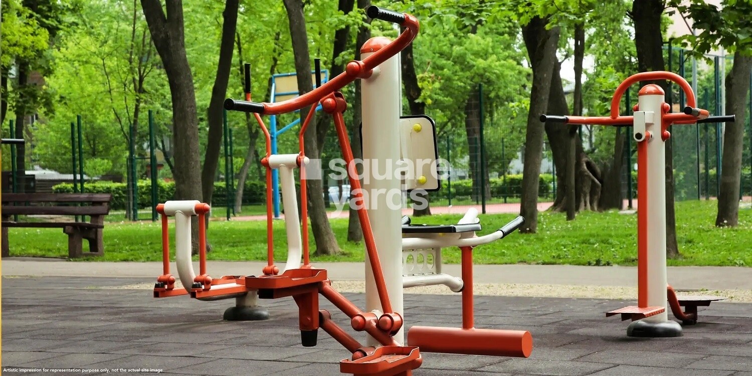 JMS The Pearl Gymnasium Image