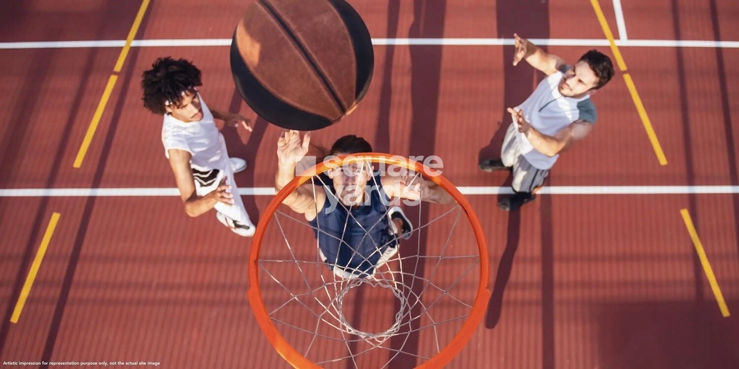 JMS The Pearl Sports facilities Image 2