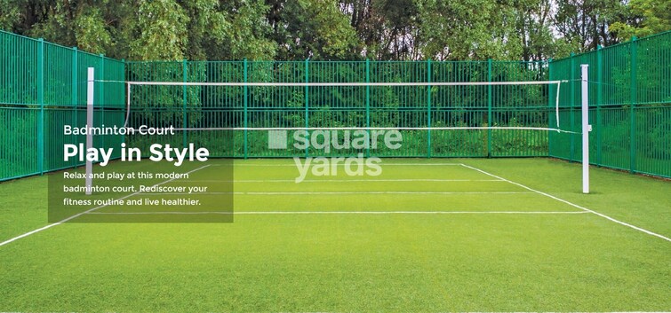 JMS The Pride Sports facilities Image